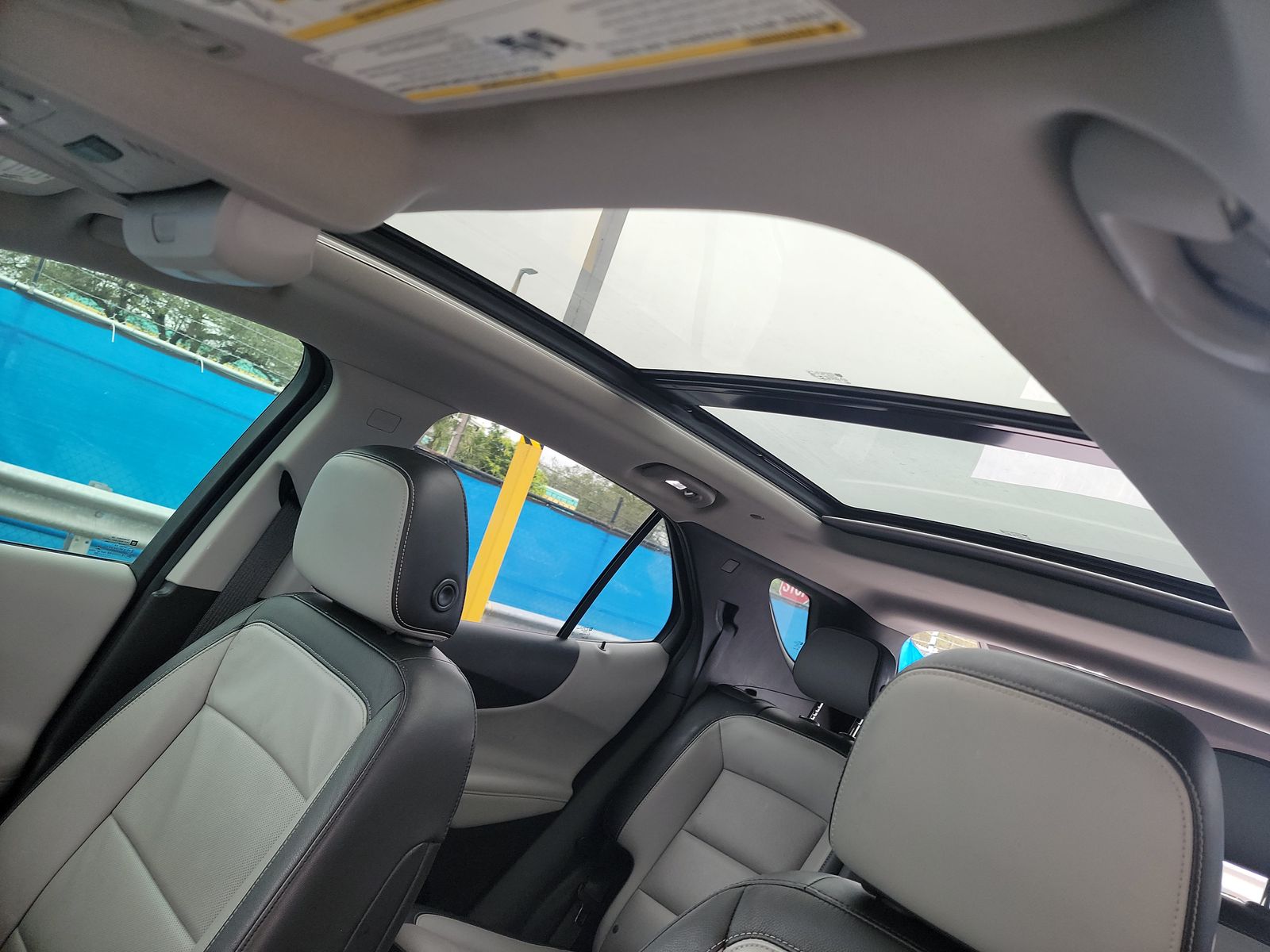 2020 Chevrolet Equinox PREMIER AWD