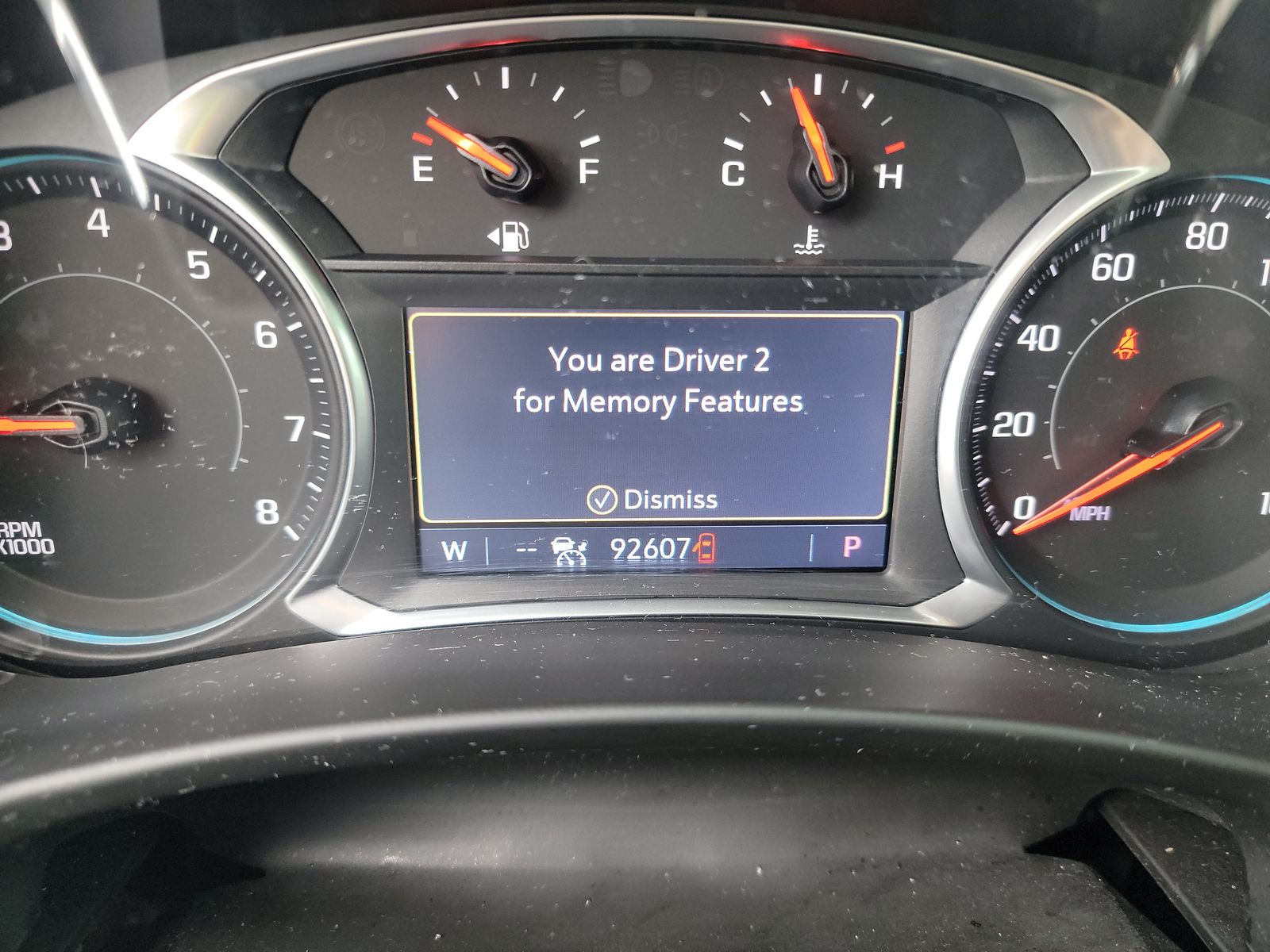 2020 Chevrolet Equinox PREMIER AWD