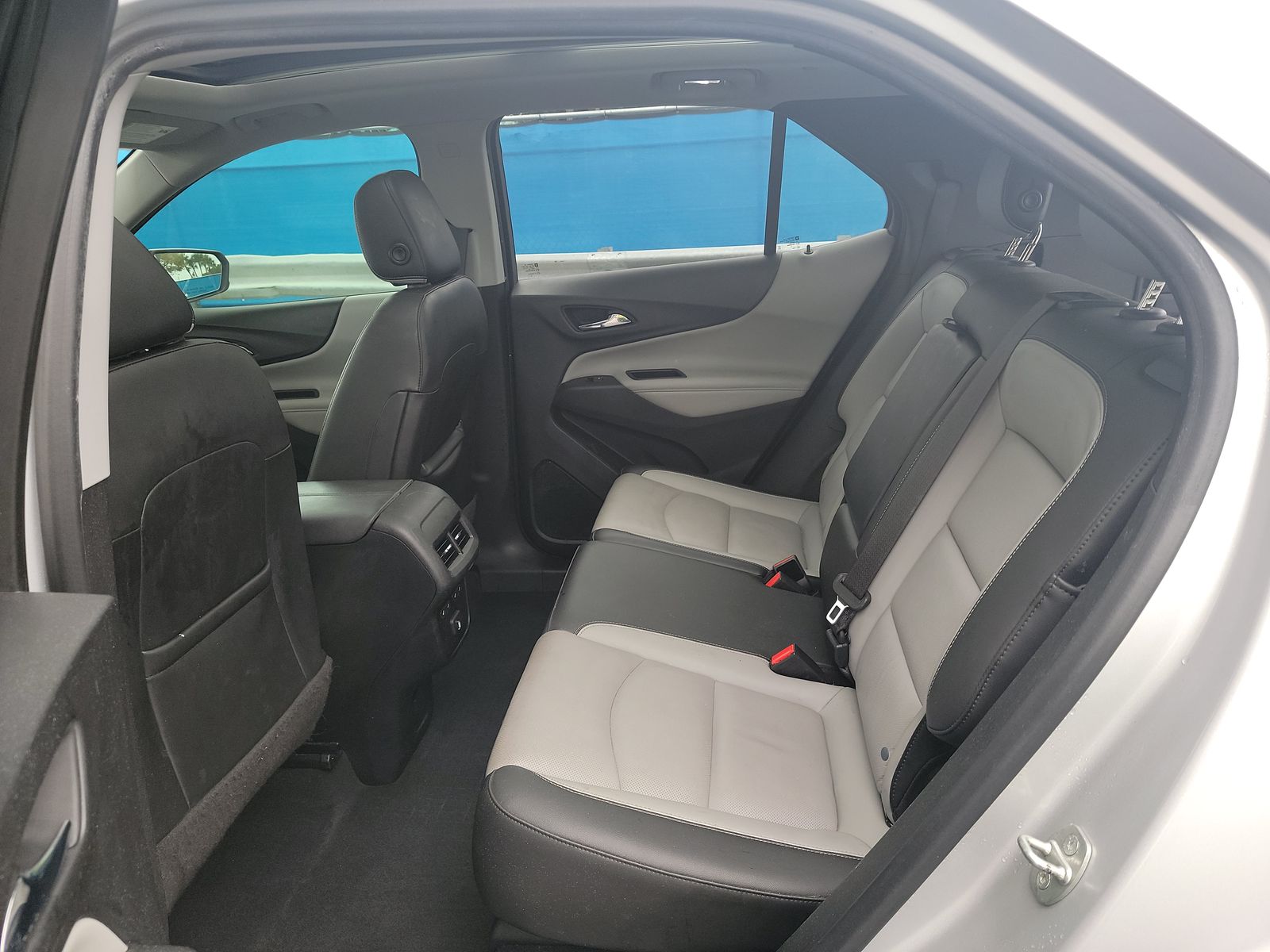 2020 Chevrolet Equinox PREMIER AWD