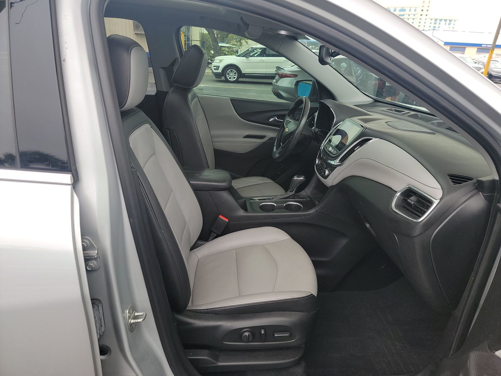 2020 Chevrolet Equinox PREMIER AWD