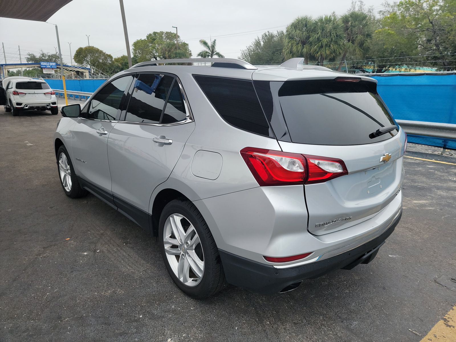 2020 Chevrolet Equinox PREMIER AWD