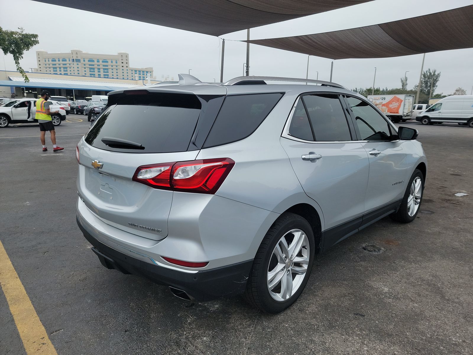 2020 Chevrolet Equinox PREMIER AWD