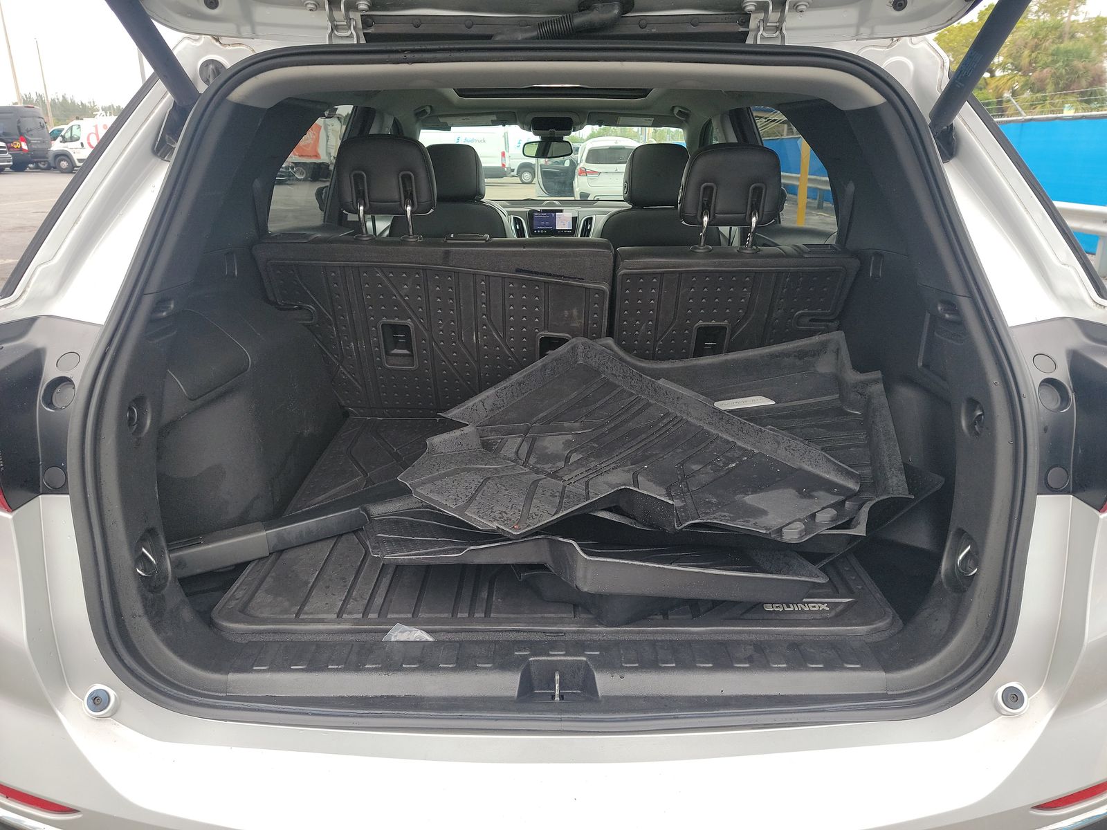 2020 Chevrolet Equinox PREMIER AWD