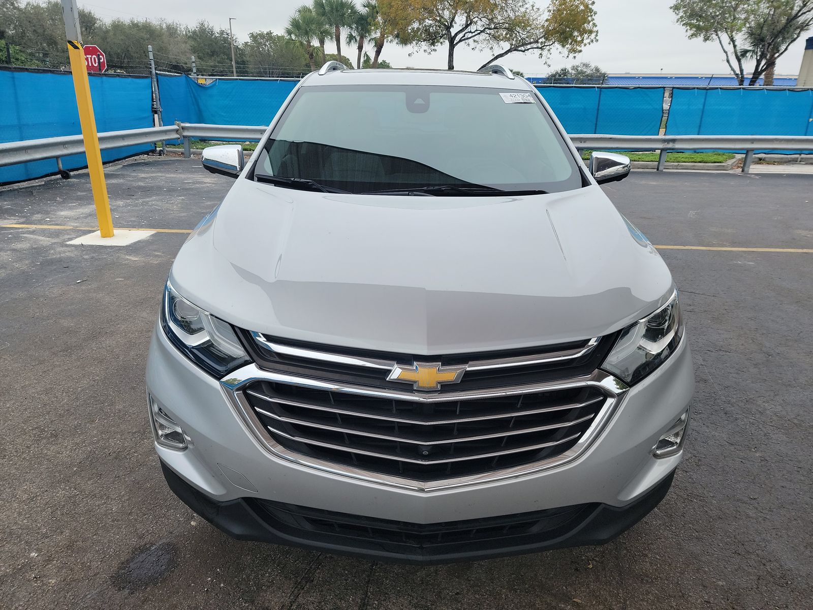 2020 Chevrolet Equinox PREMIER AWD
