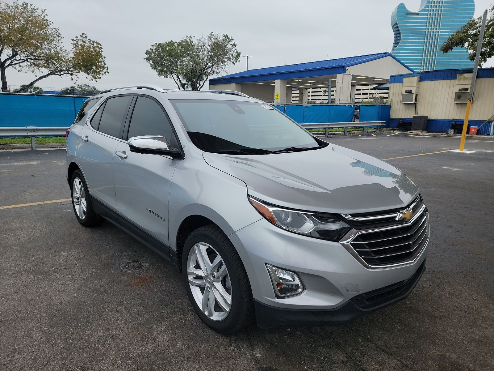 2020 Chevrolet Equinox PREMIER AWD