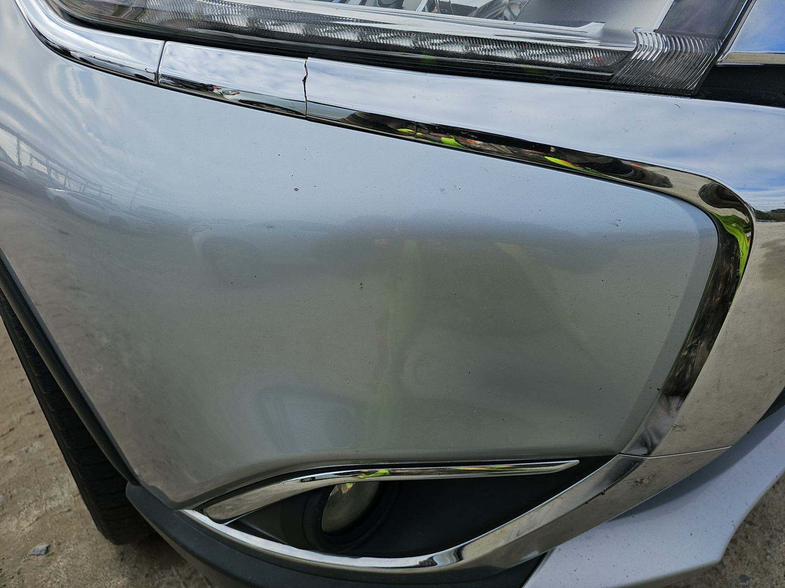 2016 Mitsubishi Outlander SEL AWD