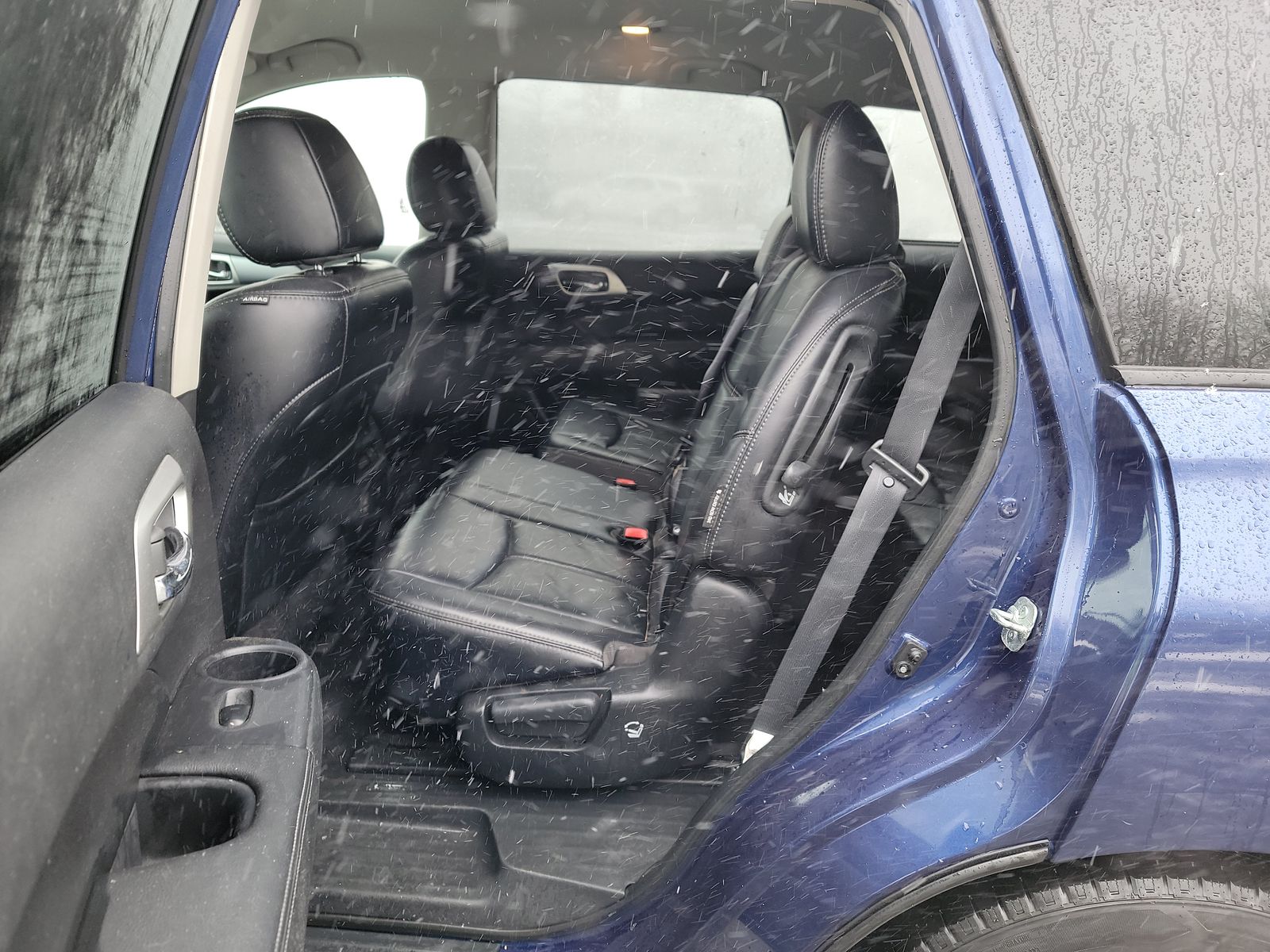 2018 Nissan Pathfinder SL AWD