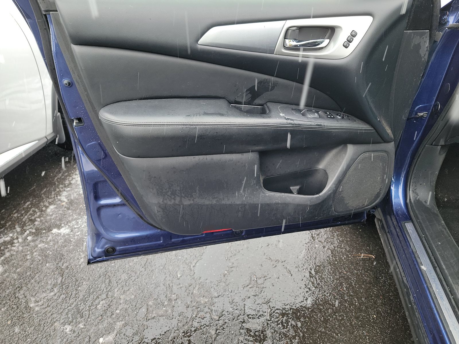 2018 Nissan Pathfinder SL AWD