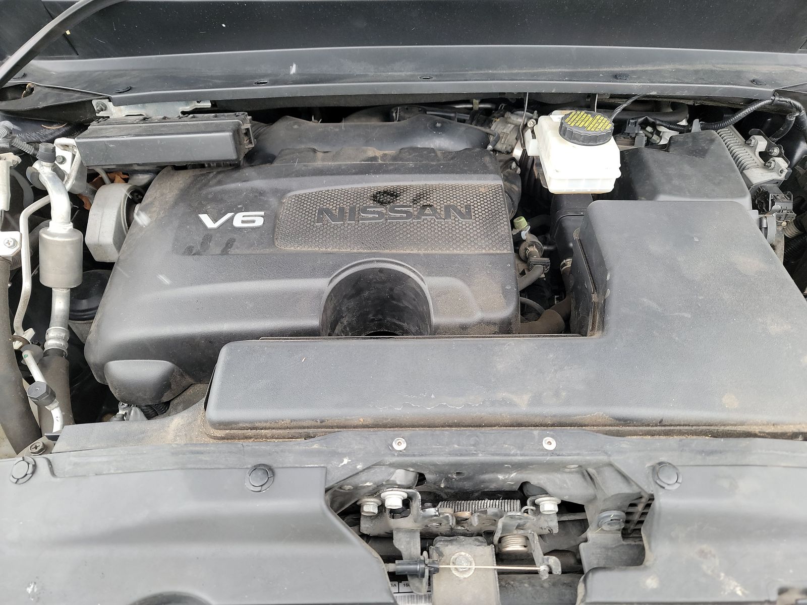 2018 Nissan Pathfinder SL AWD