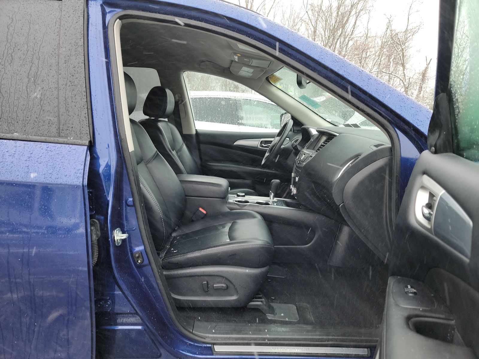 2018 Nissan Pathfinder SL AWD