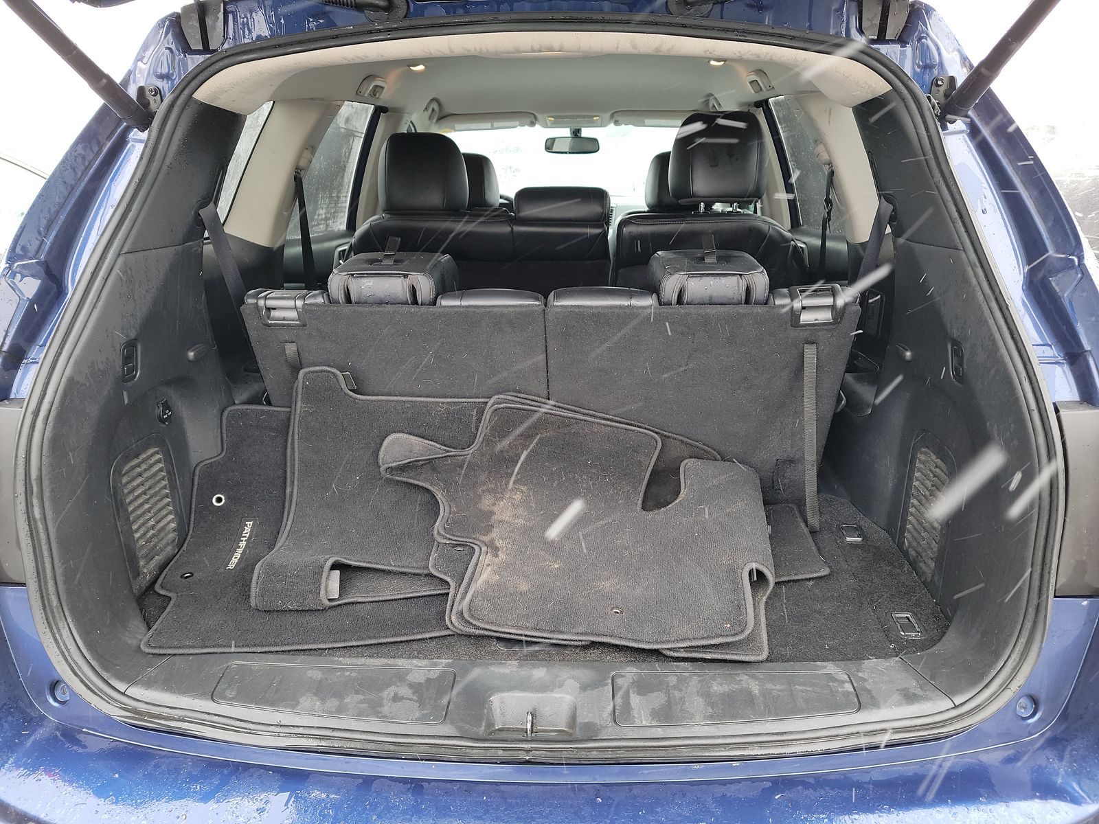 2018 Nissan Pathfinder SL AWD