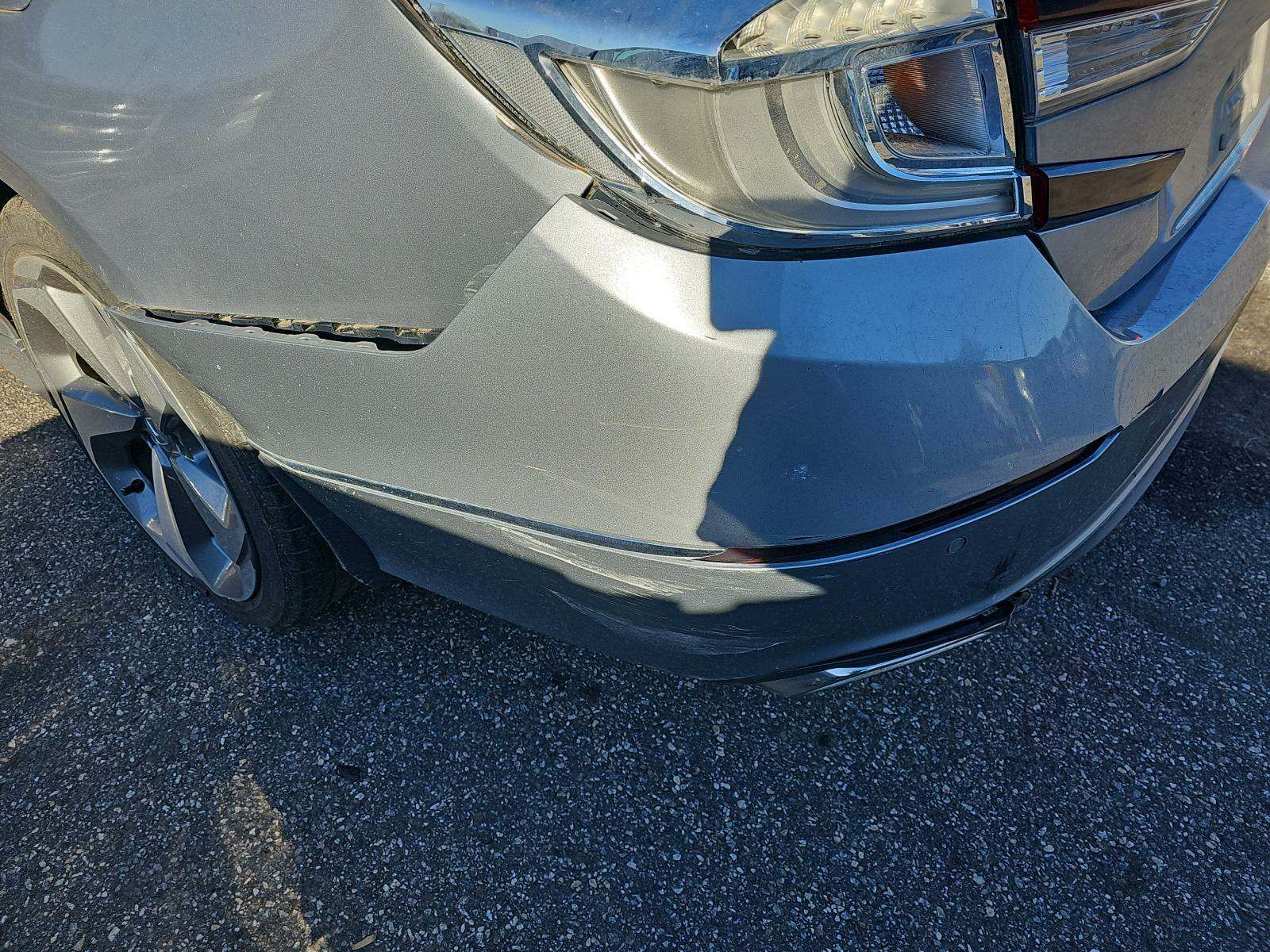 2018 Honda Accord TOURING FWD