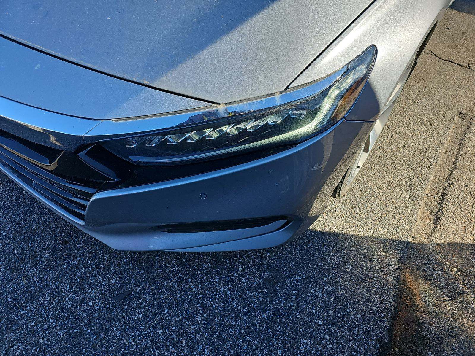 2018 Honda Accord TOURING FWD