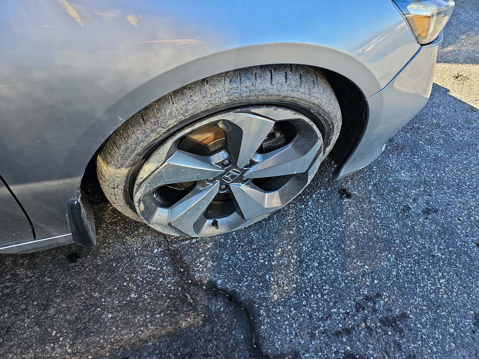 2018 Honda Accord TOURING FWD