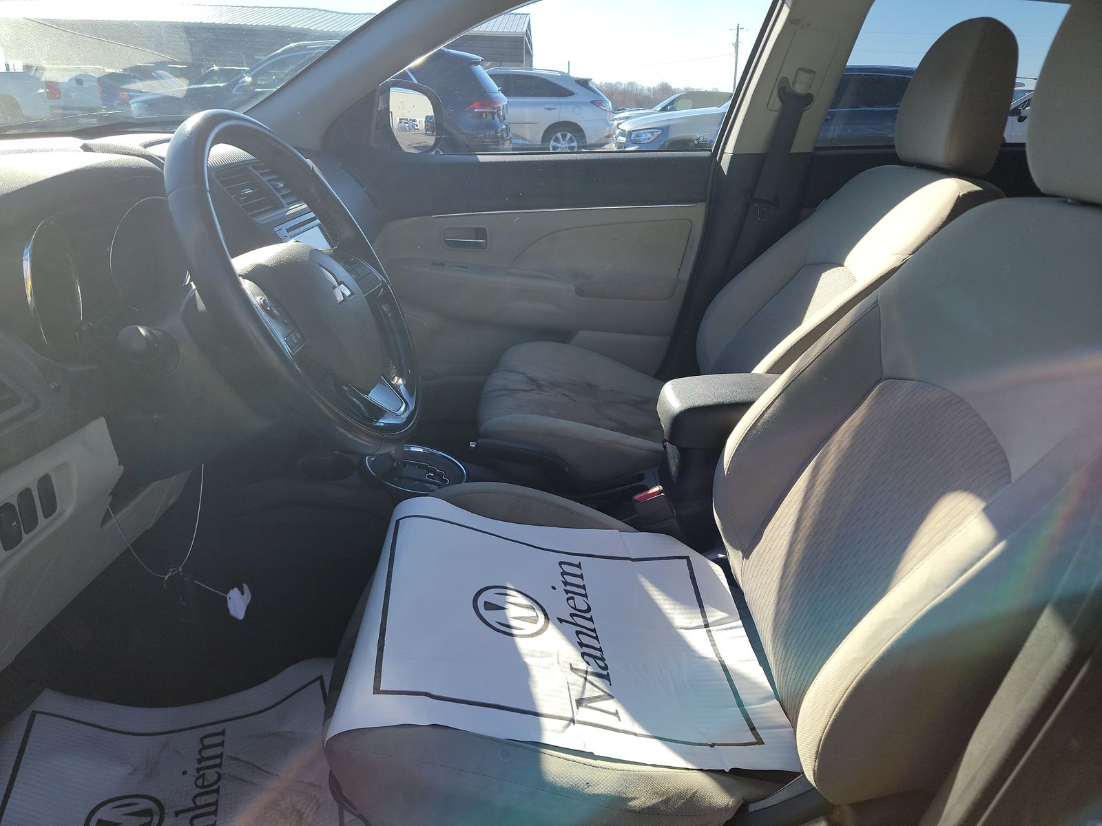 2017 Mitsubishi Outlander Sport SE 2.4 FWD