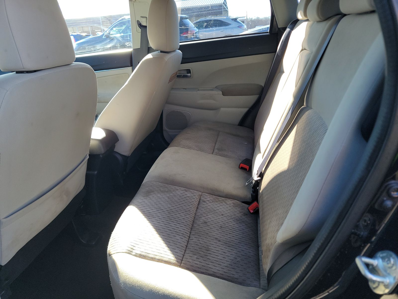 2017 Mitsubishi Outlander Sport SE 2.4 FWD