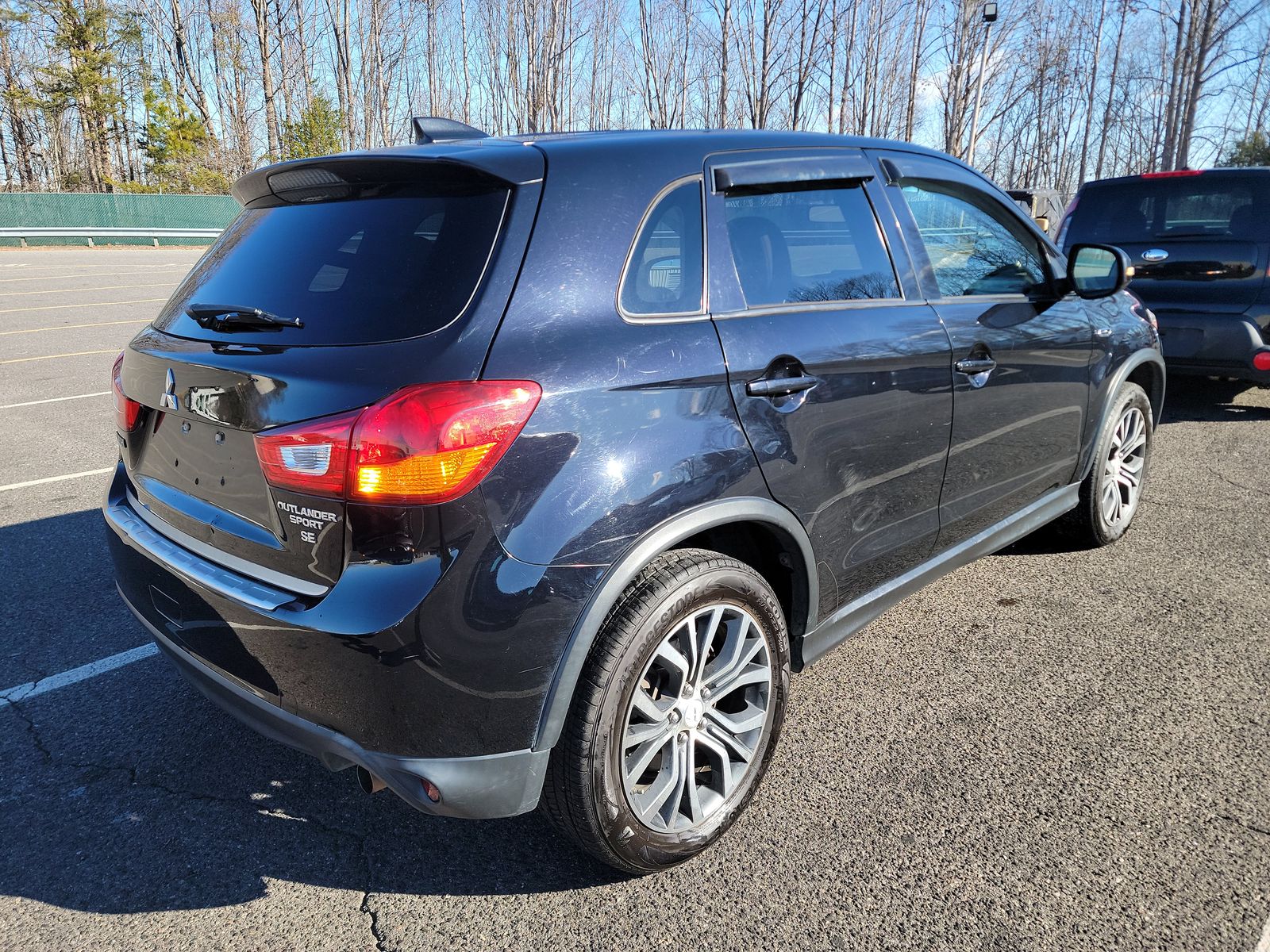 2017 Mitsubishi Outlander Sport SE 2.4 FWD