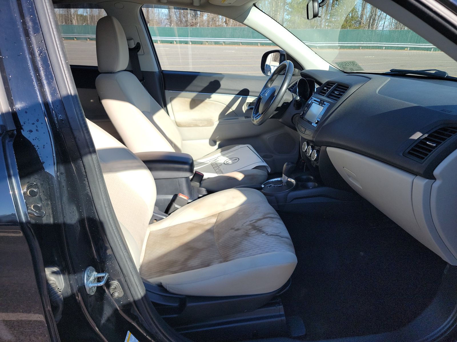 2017 Mitsubishi Outlander Sport SE 2.4 FWD