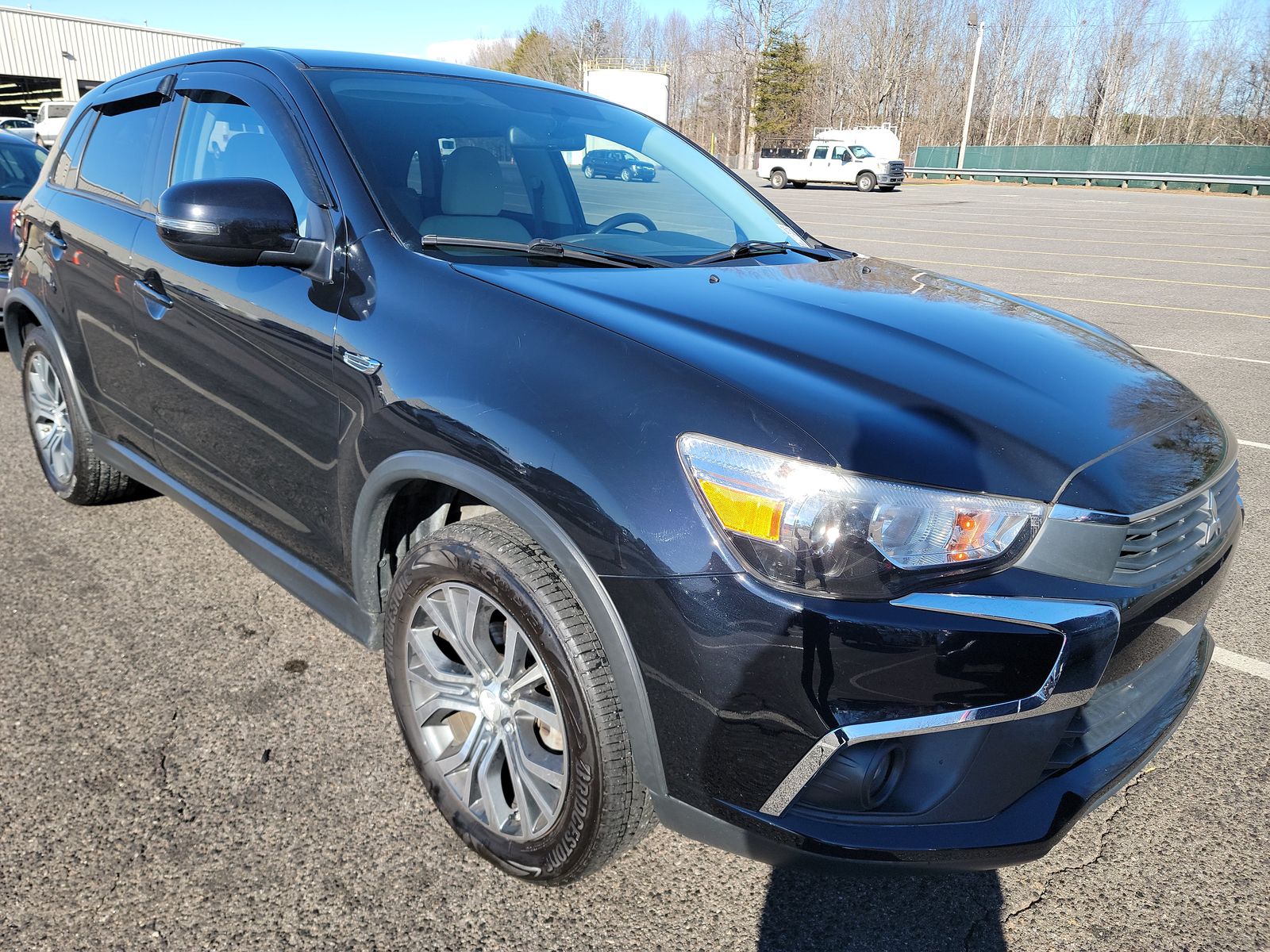 2017 Mitsubishi Outlander Sport SE 2.4 FWD