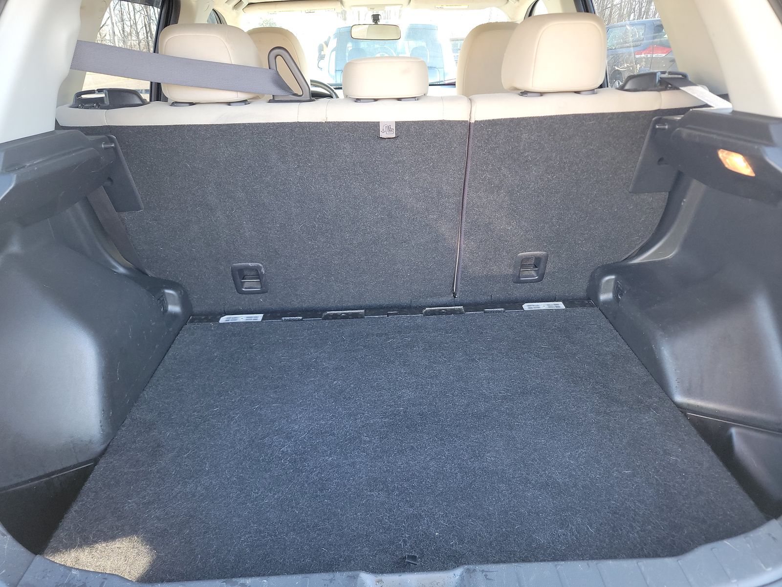 2017 Mitsubishi Outlander Sport SE 2.4 FWD