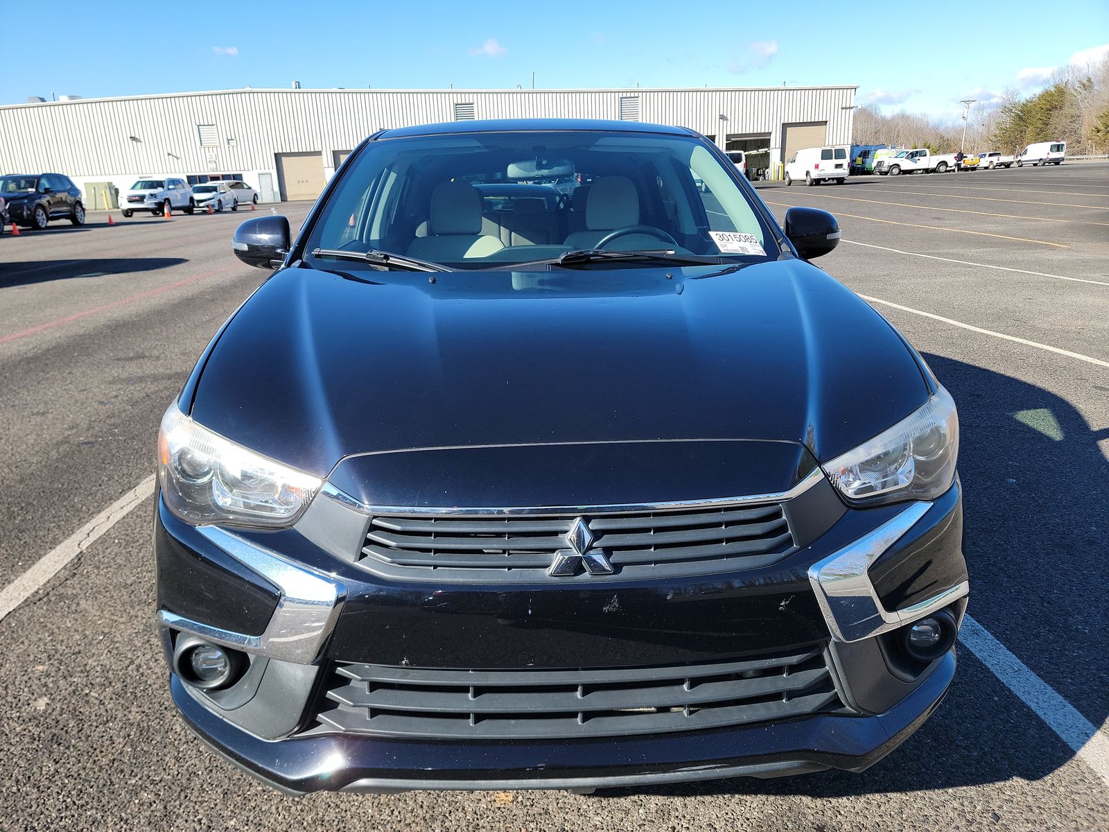 2017 Mitsubishi Outlander Sport SE 2.4 FWD