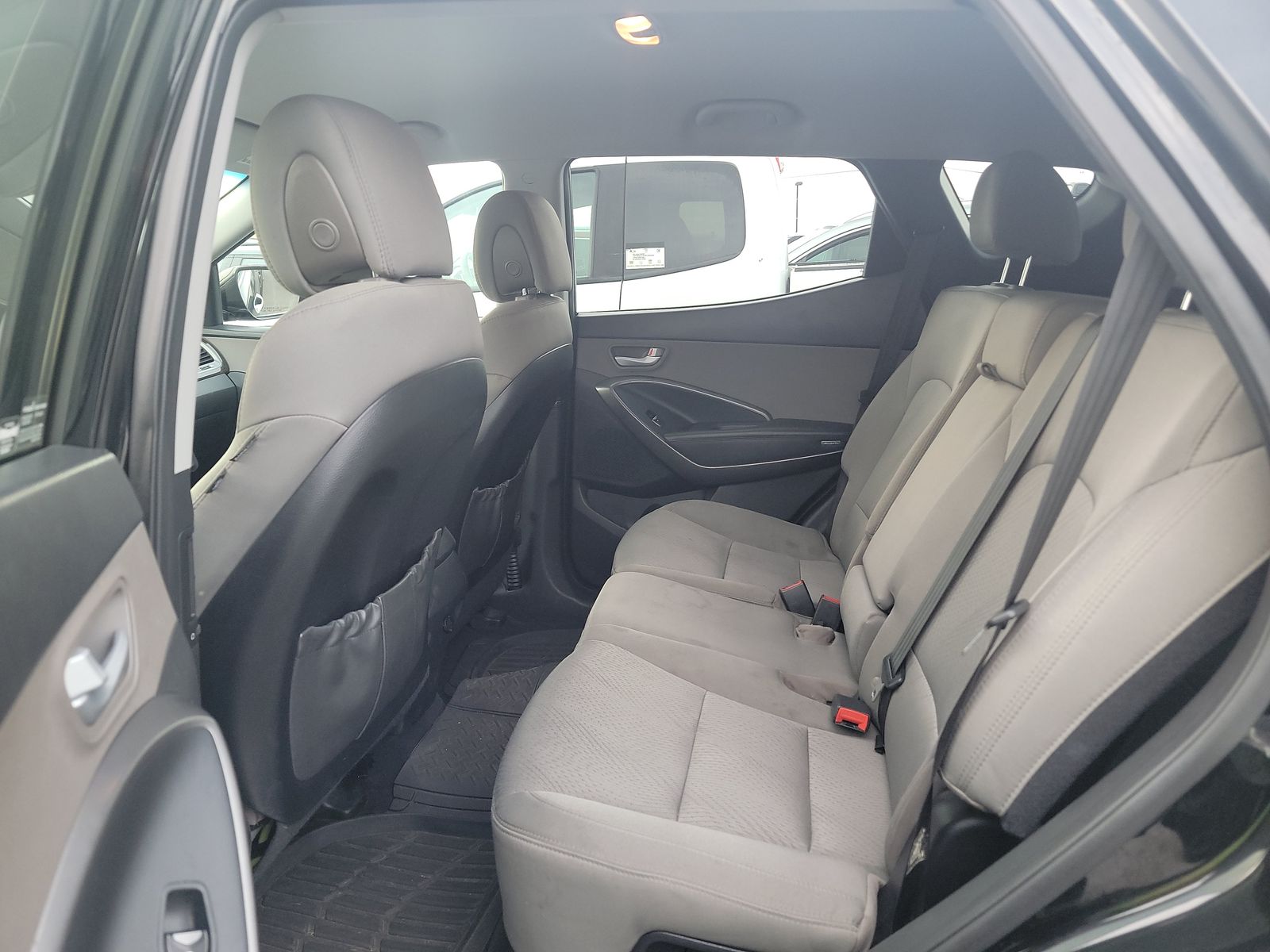 2018 Hyundai Santa Fe Sport 2.4L FWD