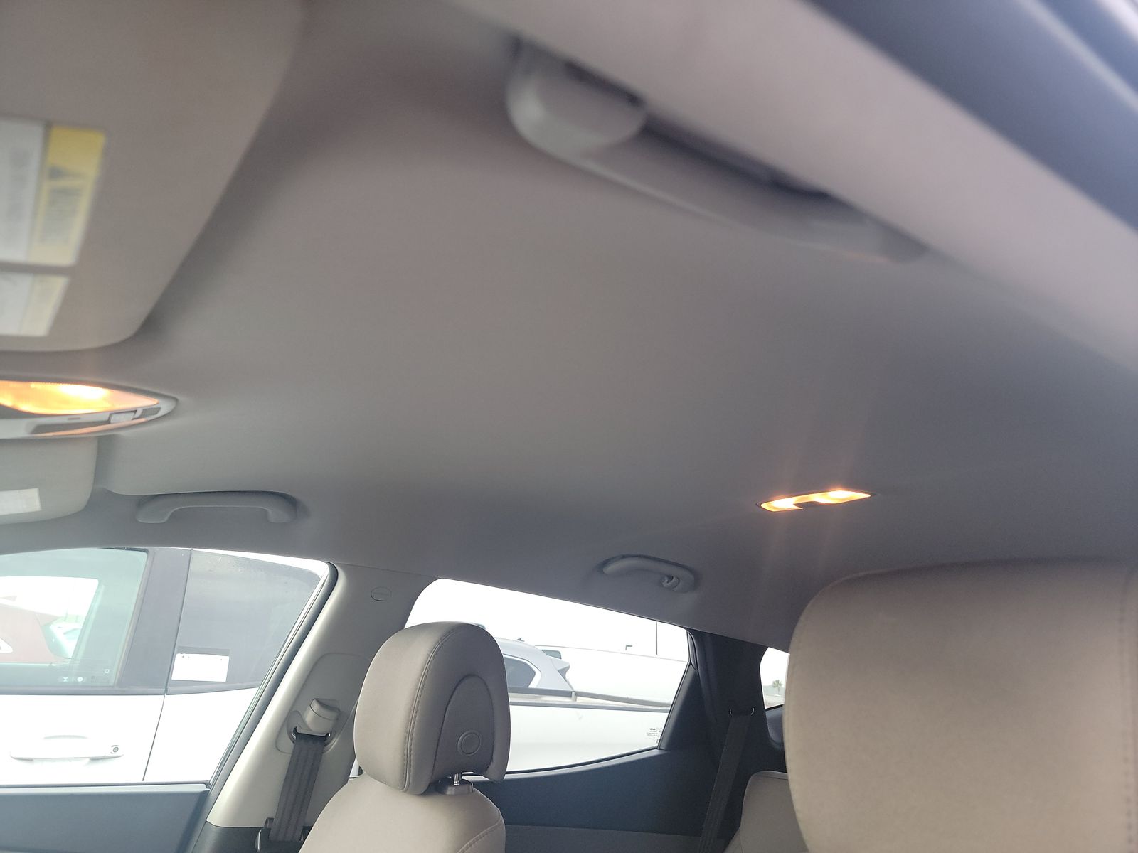 2018 Hyundai Santa Fe Sport 2.4L FWD