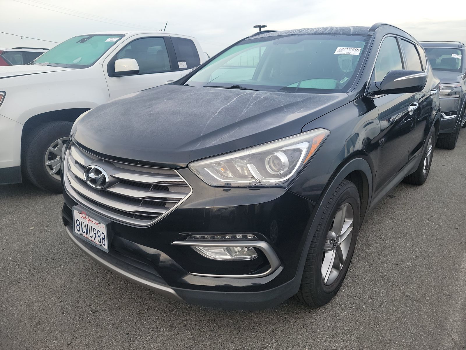 2018 Hyundai Santa Fe Sport 2.4L FWD