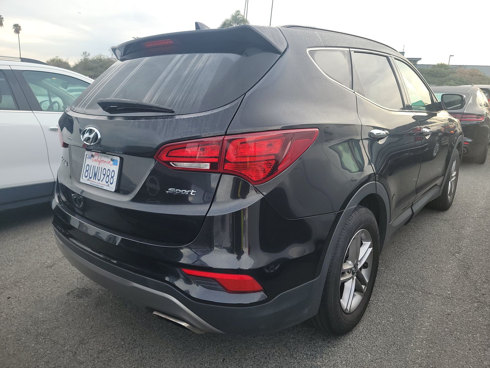 2018 Hyundai Santa Fe Sport 2.4L FWD