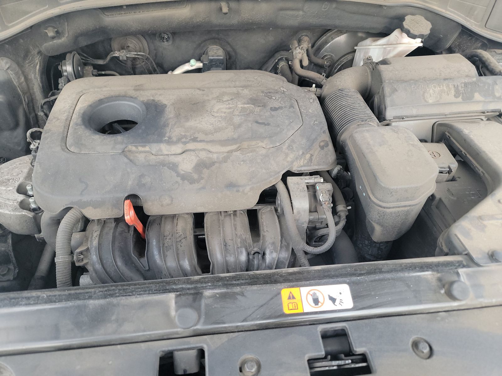 2018 Hyundai Santa Fe Sport 2.4L FWD