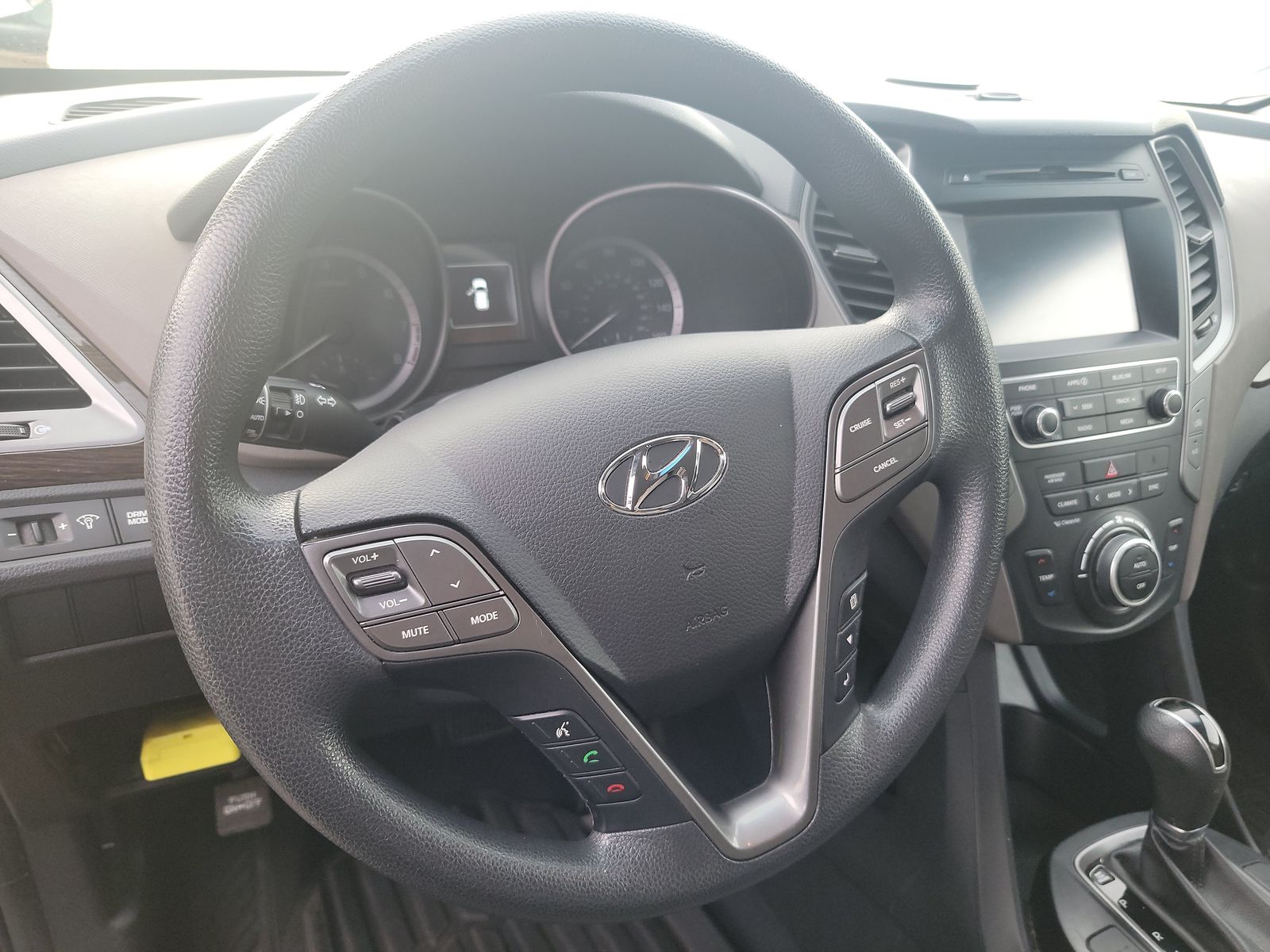 2018 Hyundai Santa Fe Sport 2.4L FWD