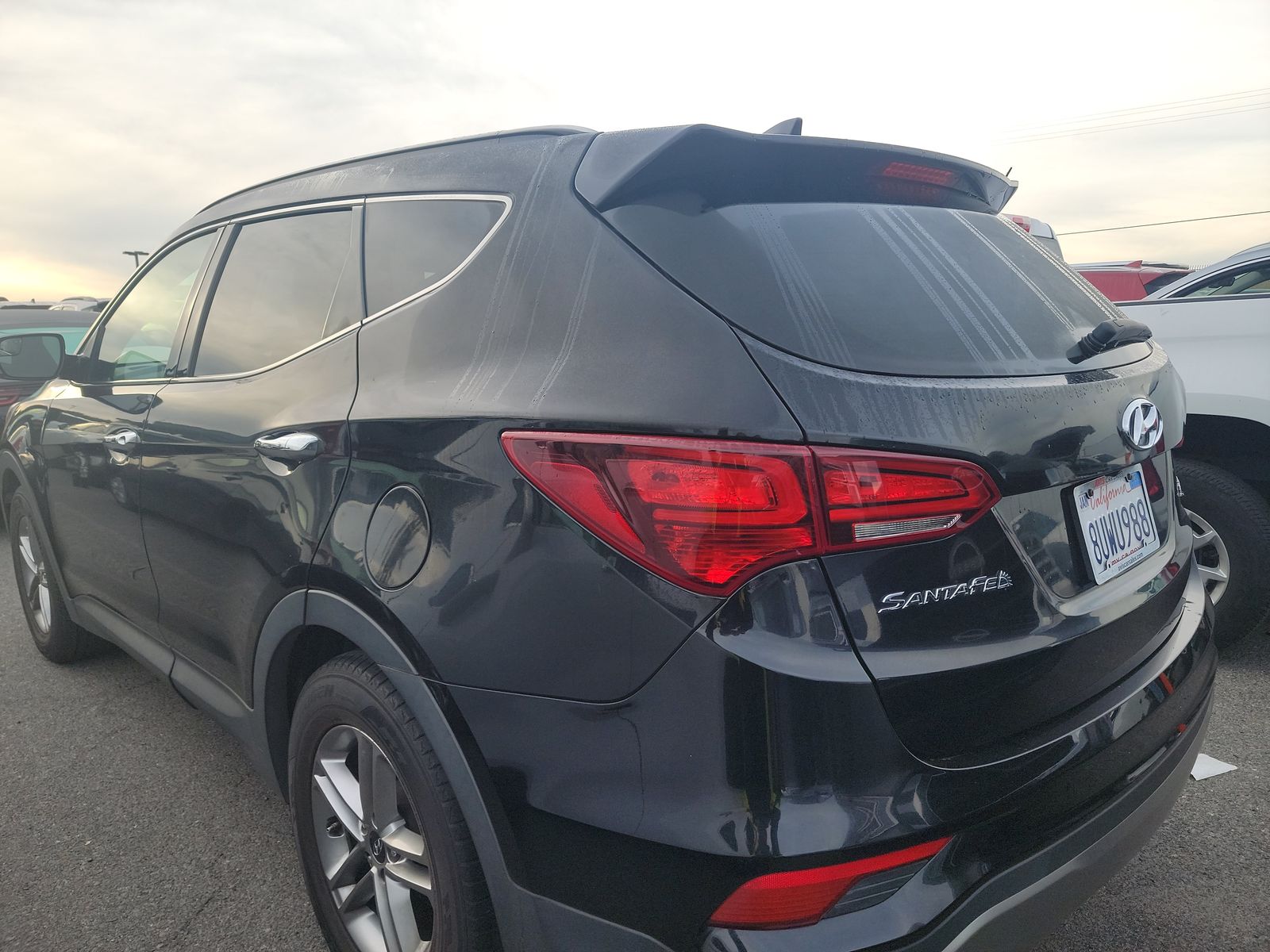 2018 Hyundai Santa Fe Sport 2.4L FWD
