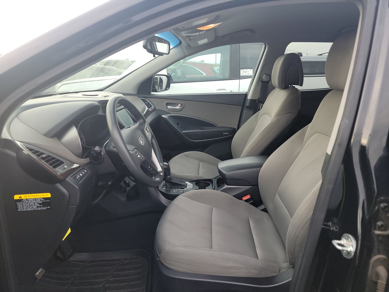 2018 Hyundai Santa Fe Sport 2.4L FWD