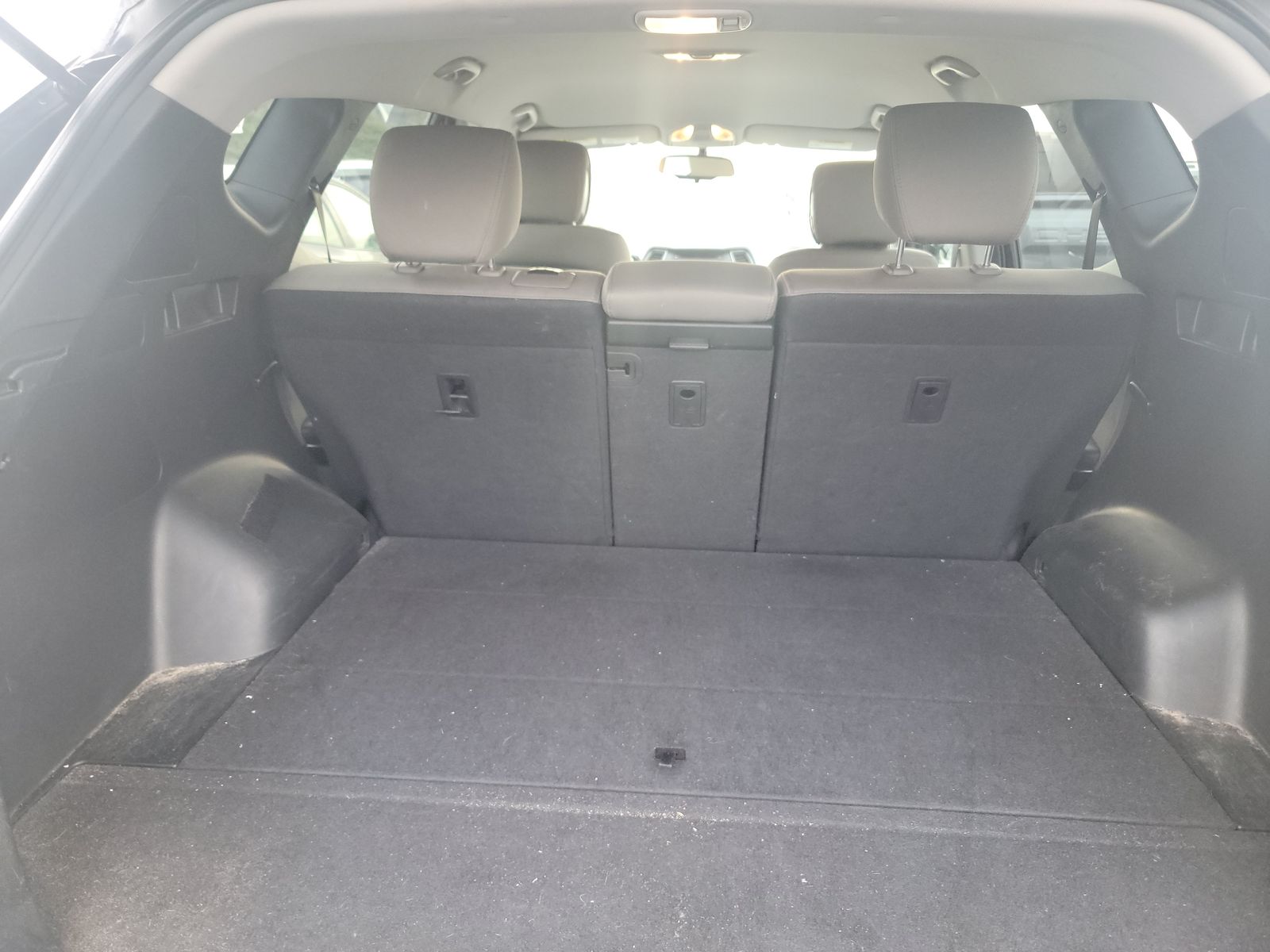 2018 Hyundai Santa Fe Sport 2.4L FWD
