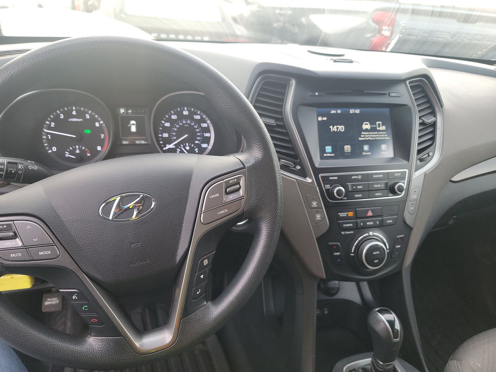 2018 Hyundai Santa Fe Sport 2.4L FWD