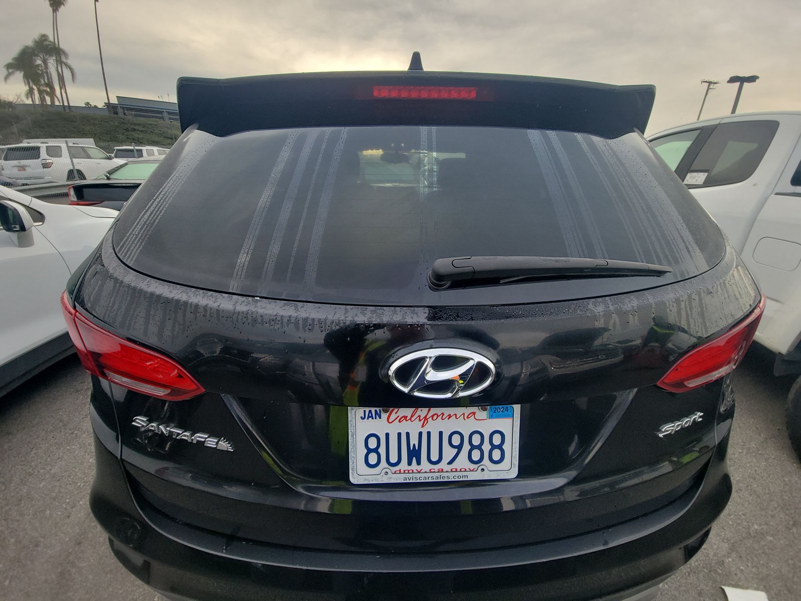 2018 Hyundai Santa Fe Sport 2.4L FWD