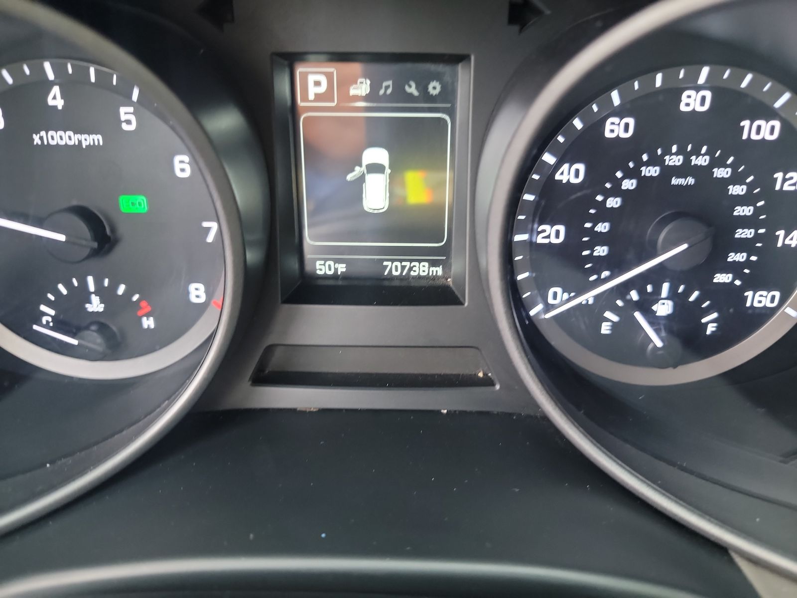 2018 Hyundai Santa Fe Sport 2.4L FWD