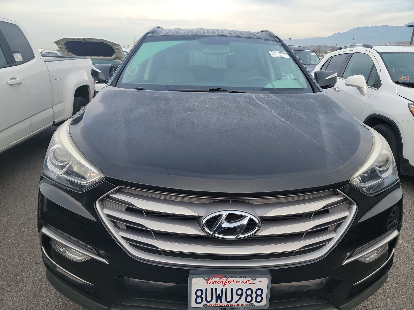 2018 Hyundai Santa Fe Sport 2.4L FWD