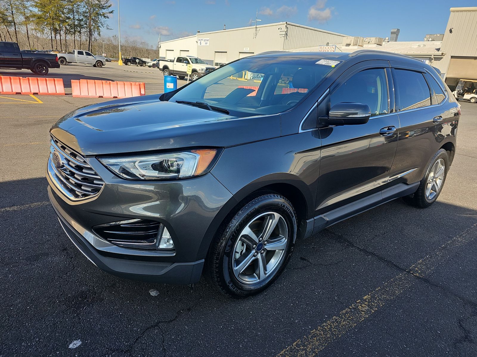 2019 Ford Edge SEL FWD