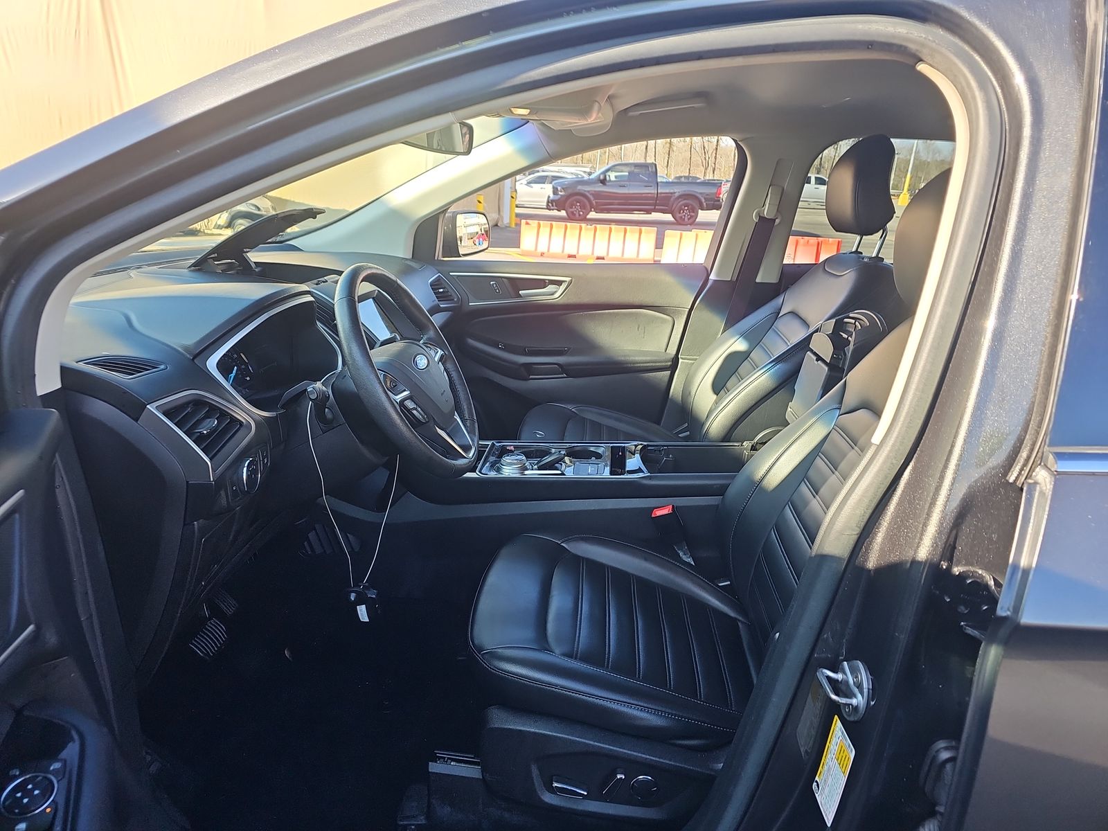 2019 Ford Edge SEL FWD