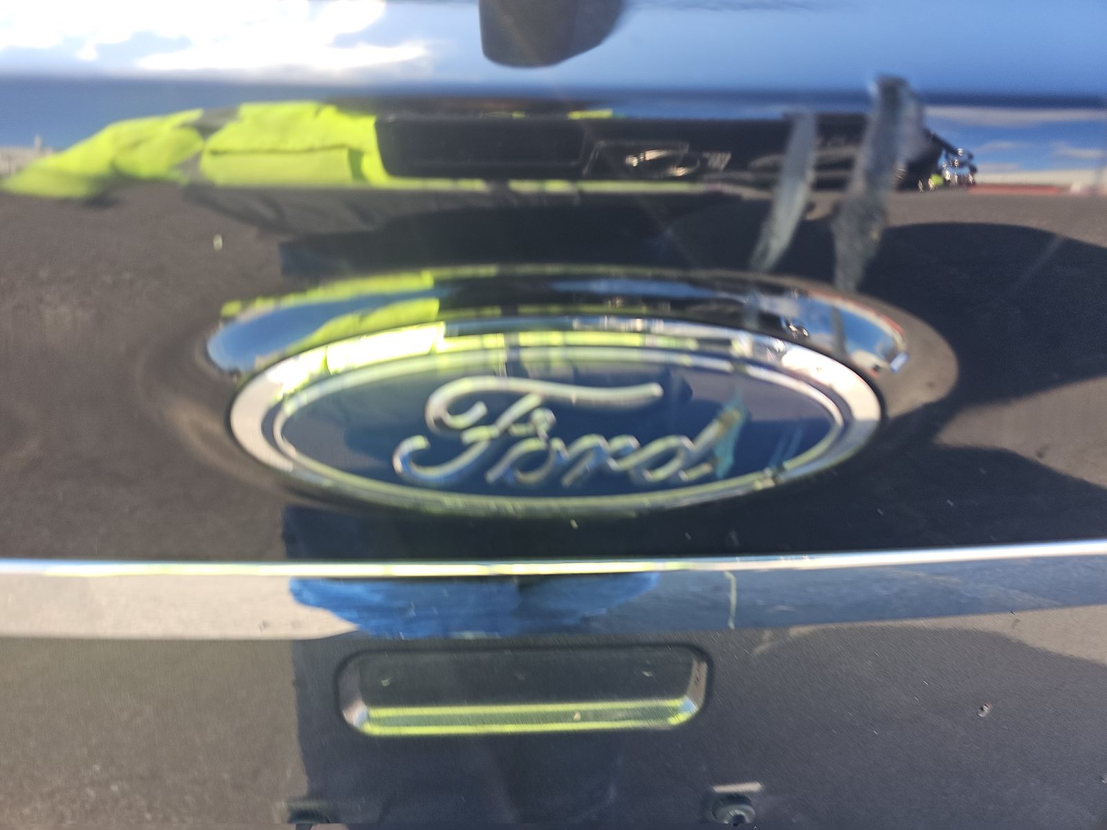 2019 Ford Edge SEL FWD