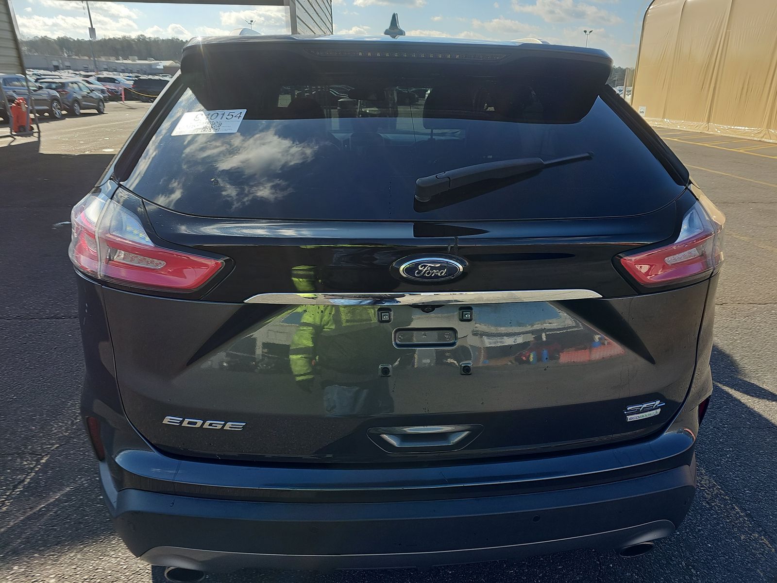 2019 Ford Edge SEL FWD