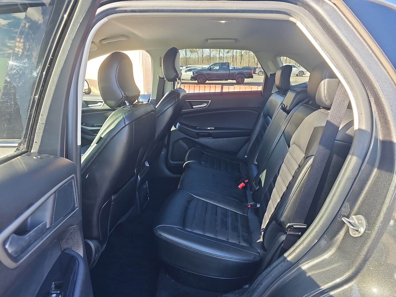 2019 Ford Edge SEL FWD