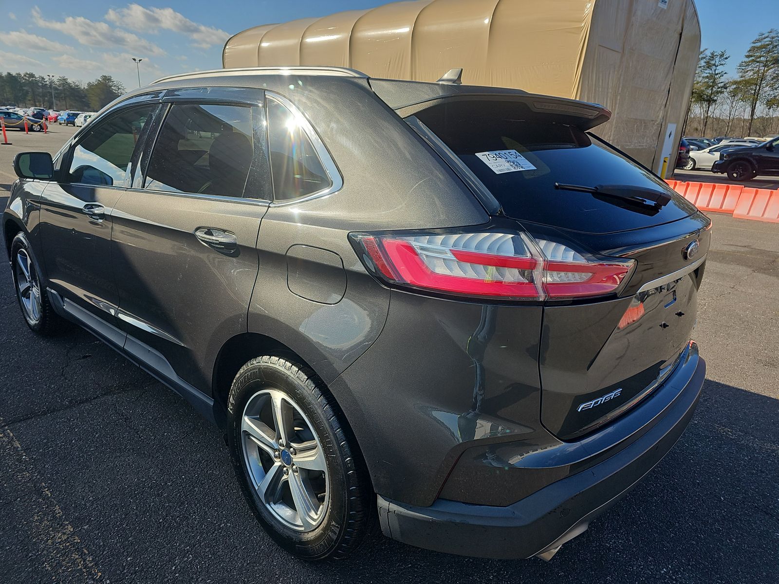 2019 Ford Edge SEL FWD