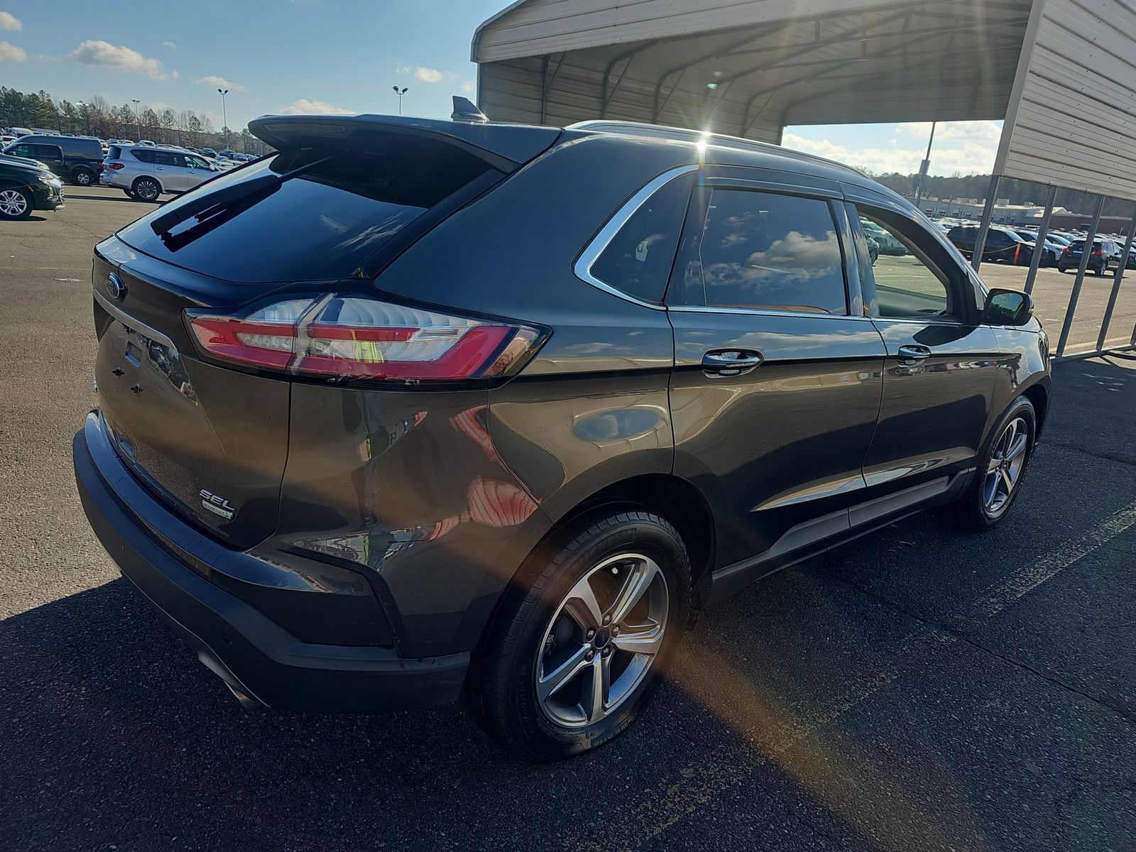 2019 Ford Edge SEL FWD