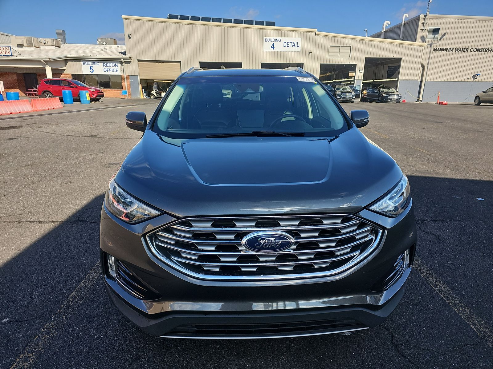 2019 Ford Edge SEL FWD