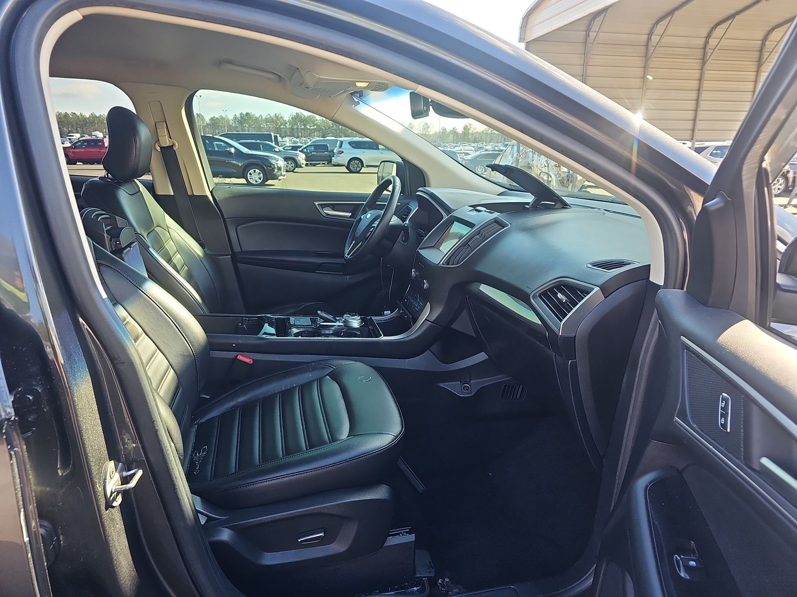 2019 Ford Edge SEL FWD