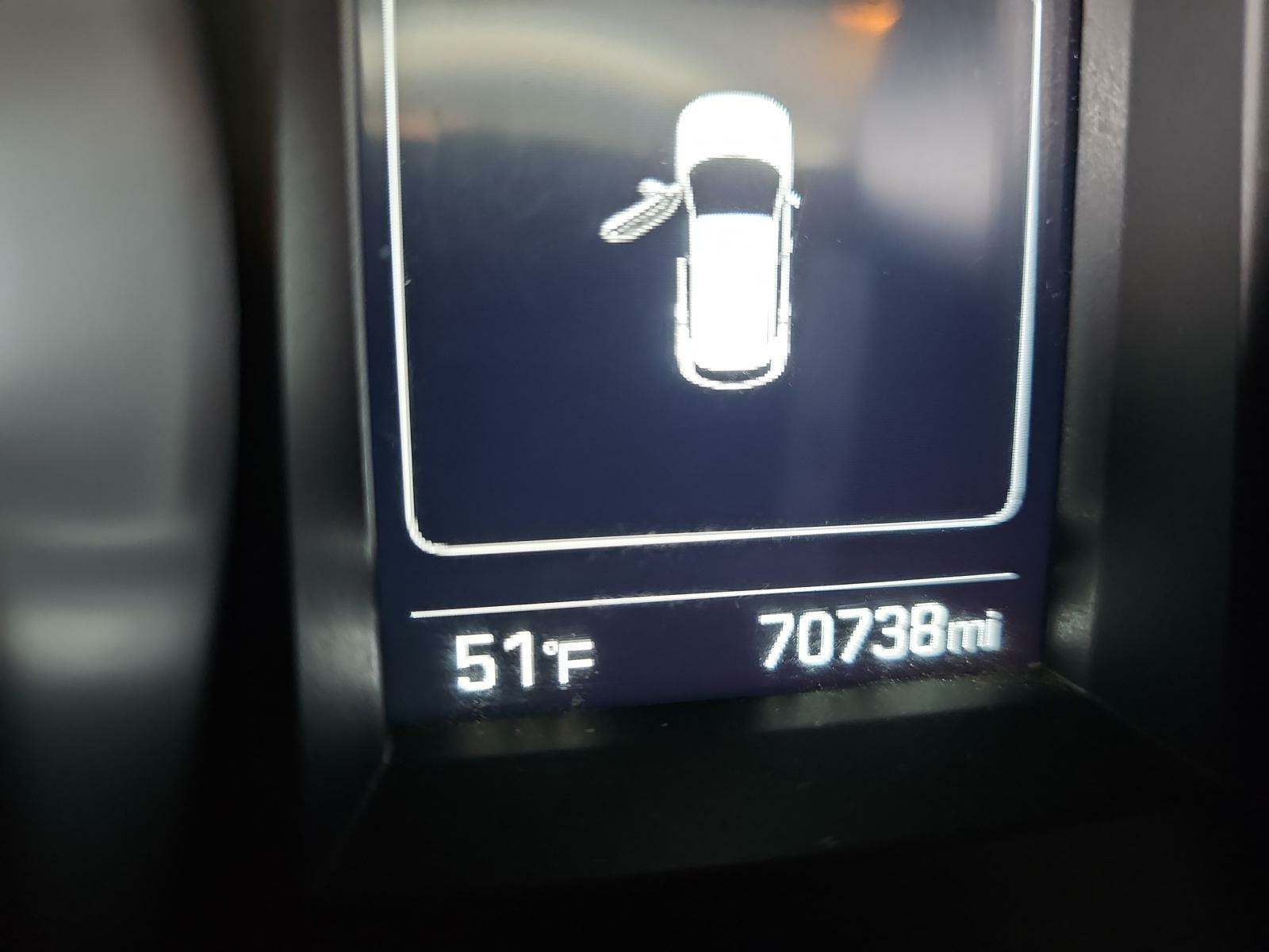 2018 Hyundai Santa Fe Sport 2.4L FWD