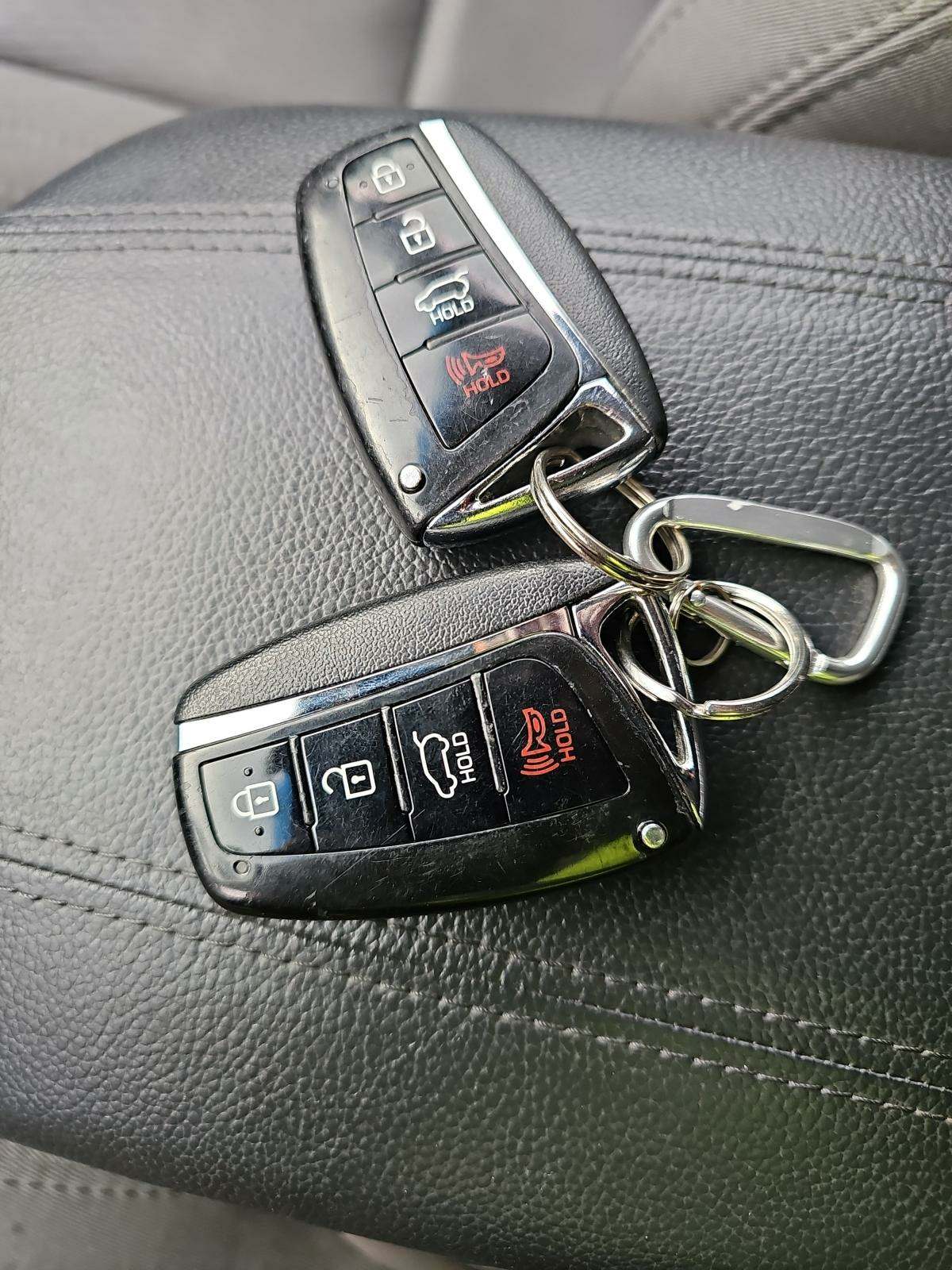 2018 Hyundai Santa Fe Sport 2.4L FWD