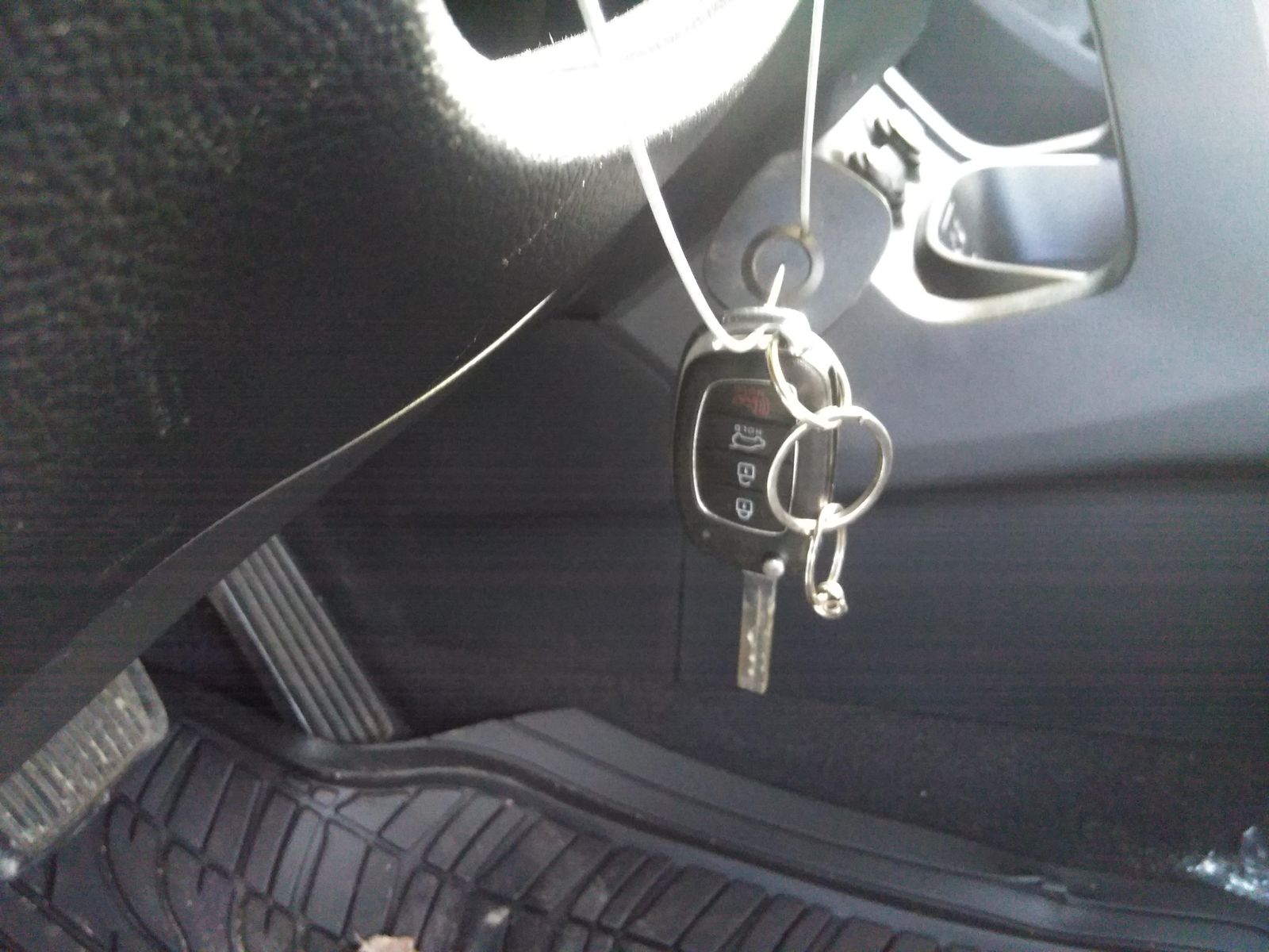 2017 Hyundai Santa Fe Sport 2.4L FWD